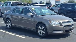 2011 Chevrolet Malibu LT