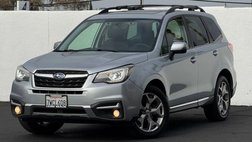2017 Subaru Forester 2.5i Touring