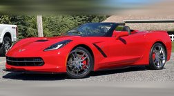 2014 Chevrolet Corvette Stingray Z51