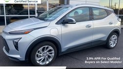 2023 Chevrolet Bolt EUV LT