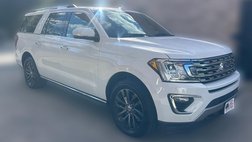 2019 Ford Expedition MAX Limited