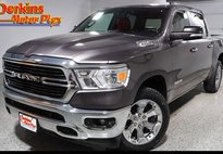2019 Ram Ram Pickup 1500 Big Horn
