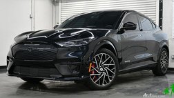 2023 Ford Mustang Mach-E GT