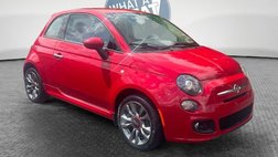 2017 Fiat 500 Pop