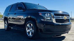 2015 Chevrolet Tahoe LT