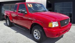 2002 Ford Ranger XL