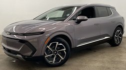 2025 Chevrolet Equinox EV LT