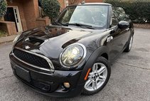 2012 MINI Cooper Convertible S