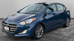 2016 Hyundai Elantra GT Base