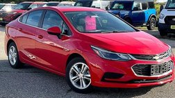 2017 Chevrolet Cruze LT Auto