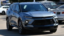 2025 Chevrolet Blazer RS