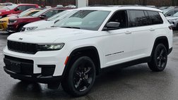 2023 Jeep Grand Cherokee L Altitude