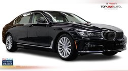 2018 BMW 7 Series 740i