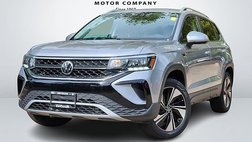 2024 Volkswagen Taos SE 4Motion