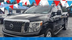 2018 Nissan Titan XD SV