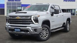2024 Chevrolet Silverado 2500HD LTZ
