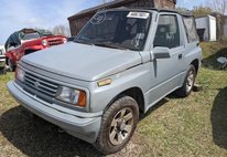 1995 Suzuki Sidekick JX