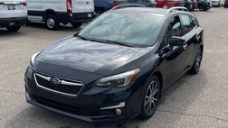 2017 Subaru Impreza Limited