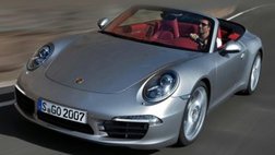 2015 Porsche 911 Carrera