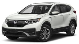2020 Honda CR-V Hybrid EX-L