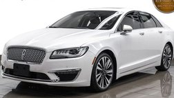 2019 Lincoln MKZ Reserve II