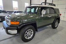 2011 Toyota FJ Cruiser Base