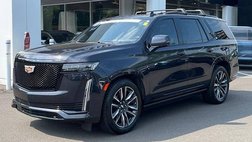 2022 Cadillac Escalade Sport Platinum