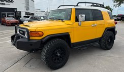 2007 Toyota FJ Cruiser Base