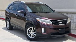 2014 Kia Sorento LX
