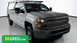 2019 Chevrolet Silverado 2500HD Work Truck