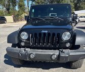 2016 Jeep Wrangler Unlimited Sport S