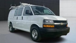 2019 Chevrolet Express 3500