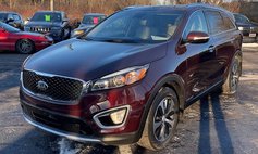 2017 Kia Sorento EX V6