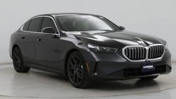 2024 BMW 5 Series 530i xDrive