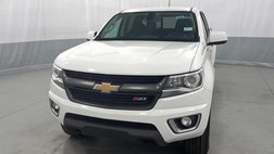 2020 Chevrolet Colorado Z71