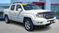 2010 Honda Ridgeline RTL