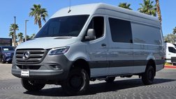 2024 Mercedes-Benz Sprinter 2500