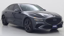 2023 Genesis G70 3.3T Standard