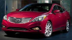2014 Hyundai Azera Limited