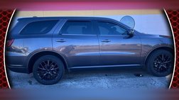 2015 Dodge Durango SXT