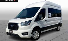 2023 Ford Transit 350 XLT