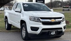 2019 Chevrolet Colorado Work Truck