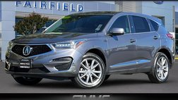 2020 Acura RDX SH-AWD w/Tech