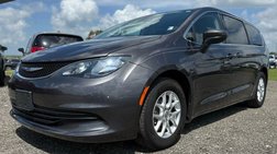 2020 Chrysler Voyager LX