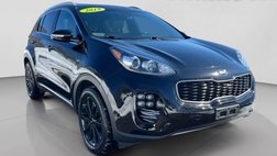 2019 Kia Sportage EX