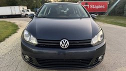 2013 Volkswagen Golf TDI