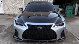 2022 Lexus IS 300 Base