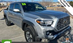 2023 Toyota Tacoma TRD Off-Road