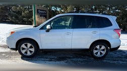 2014 Subaru Forester 2.5i Limited