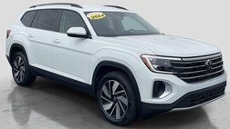 2024 Volkswagen Atlas SE